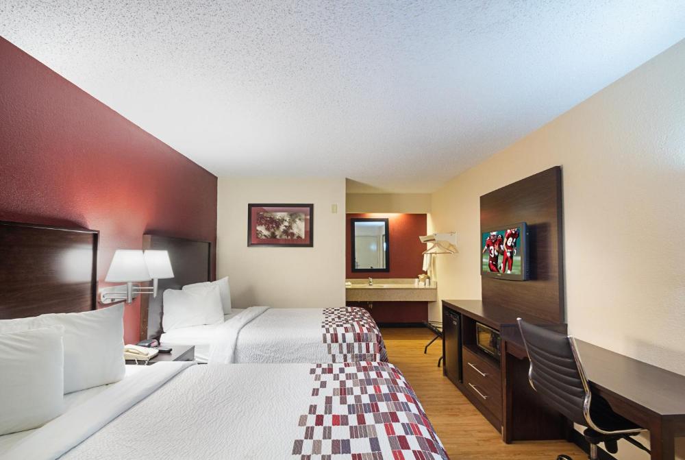 Red Roof Inn Cincinnati East - Beechmont